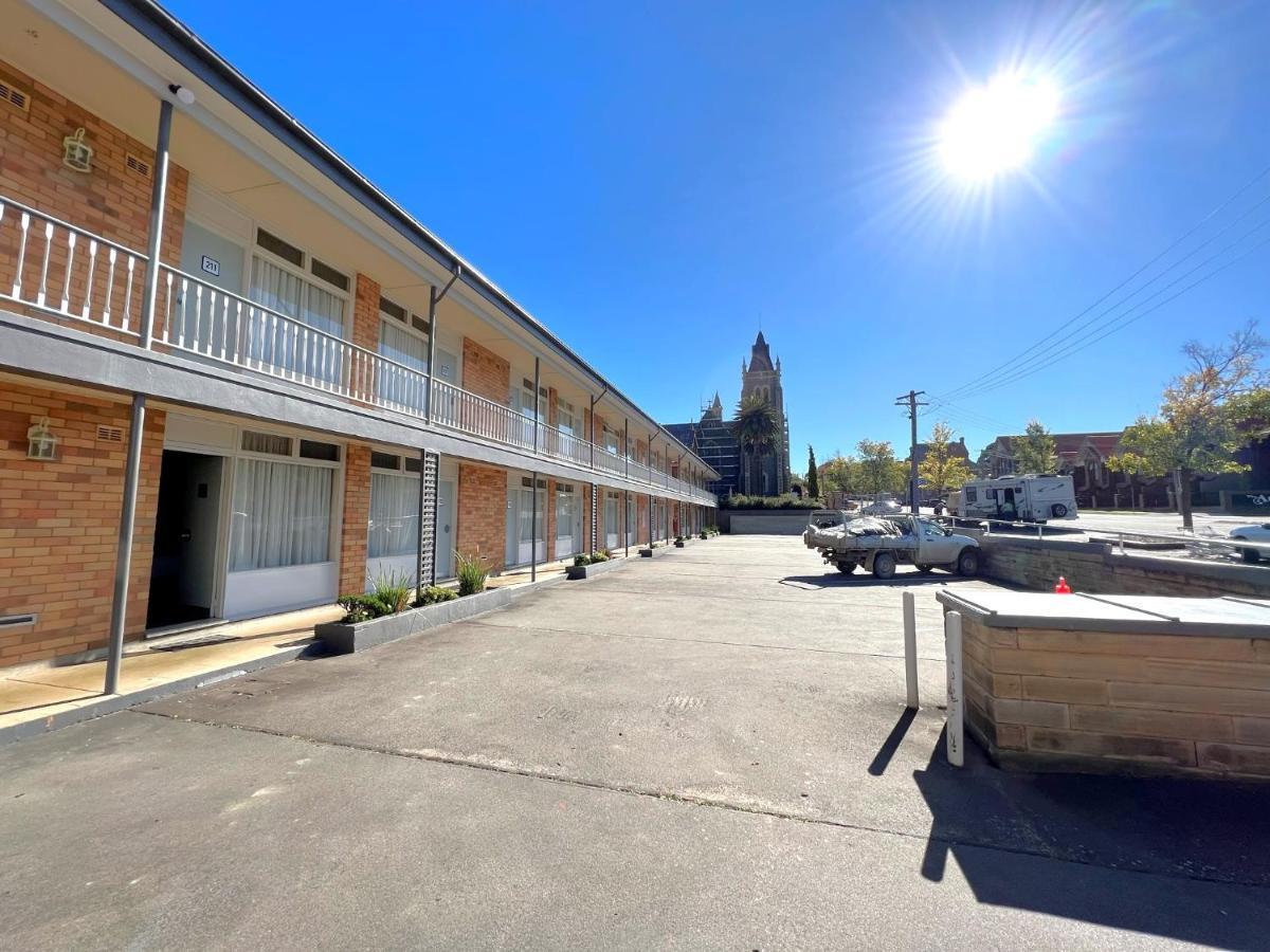 Goulburn Central Motel Eksteriør billede