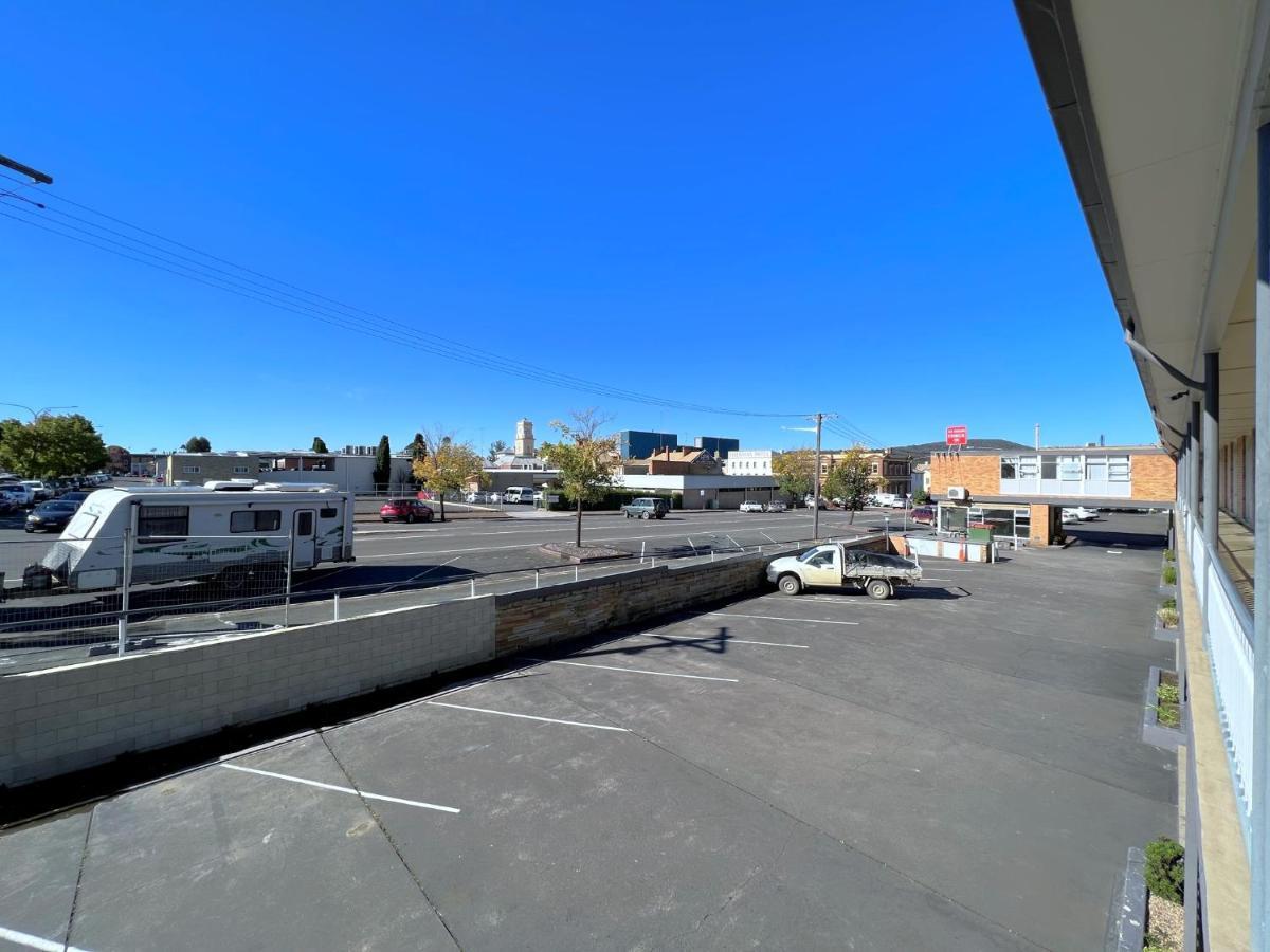 Goulburn Central Motel Eksteriør billede