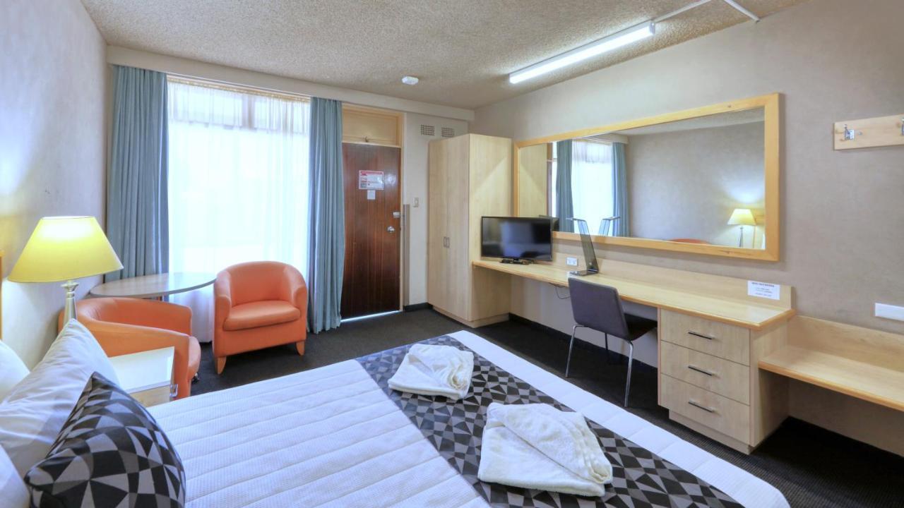 Goulburn Central Motel Eksteriør billede