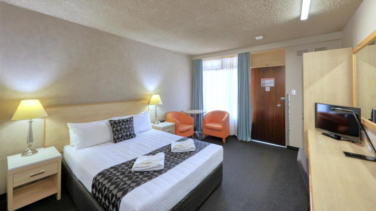Goulburn Central Motel Eksteriør billede