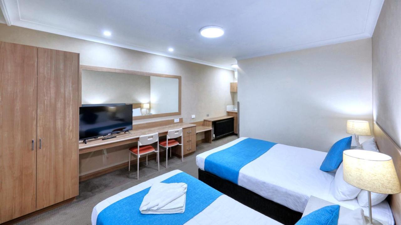 Goulburn Central Motel Eksteriør billede