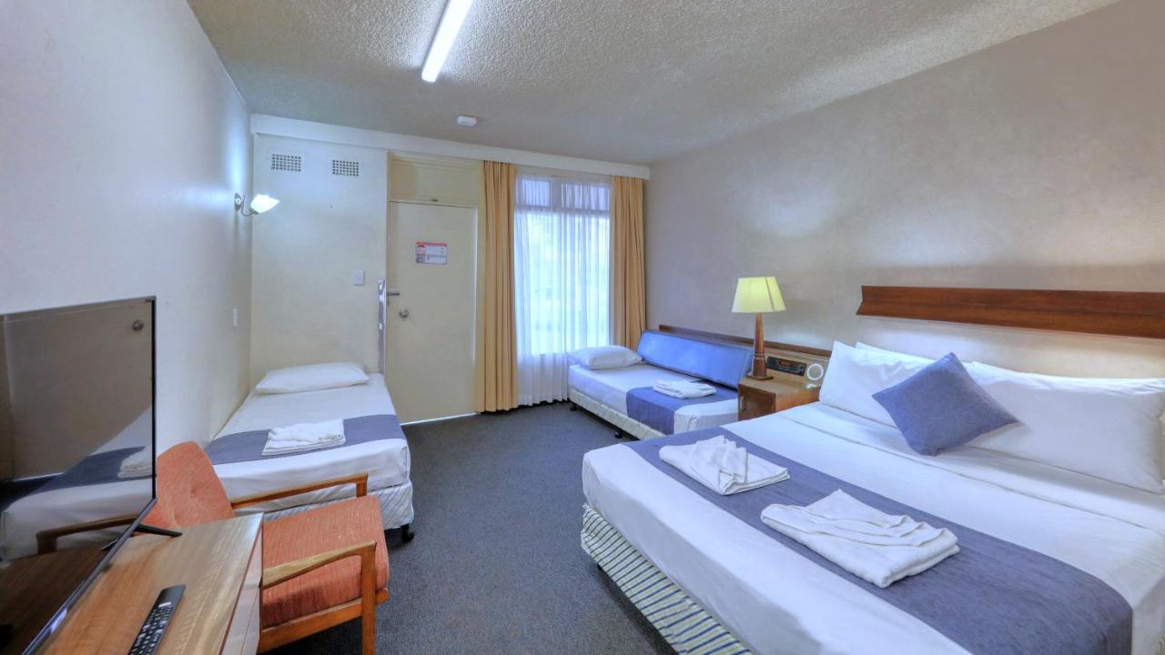 Goulburn Central Motel Eksteriør billede