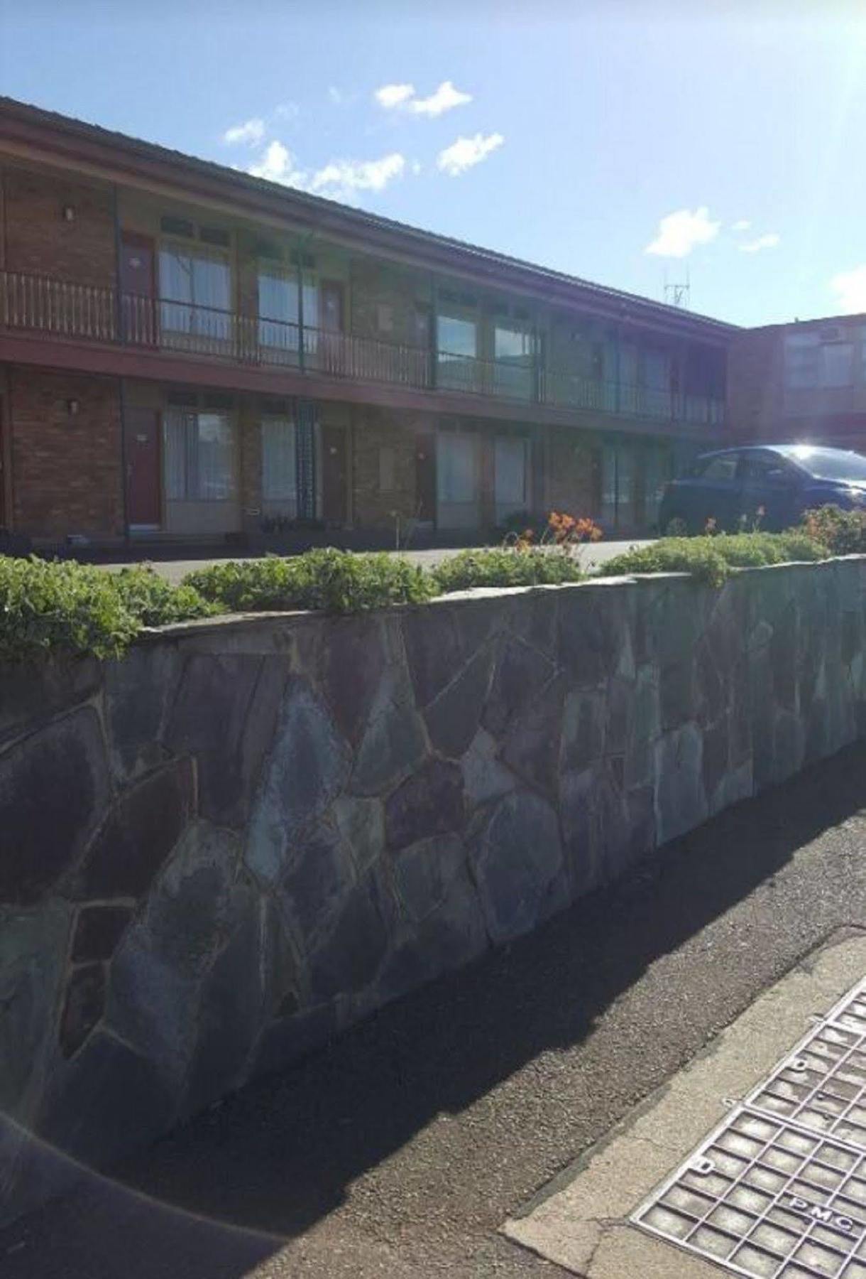 Goulburn Central Motel Eksteriør billede