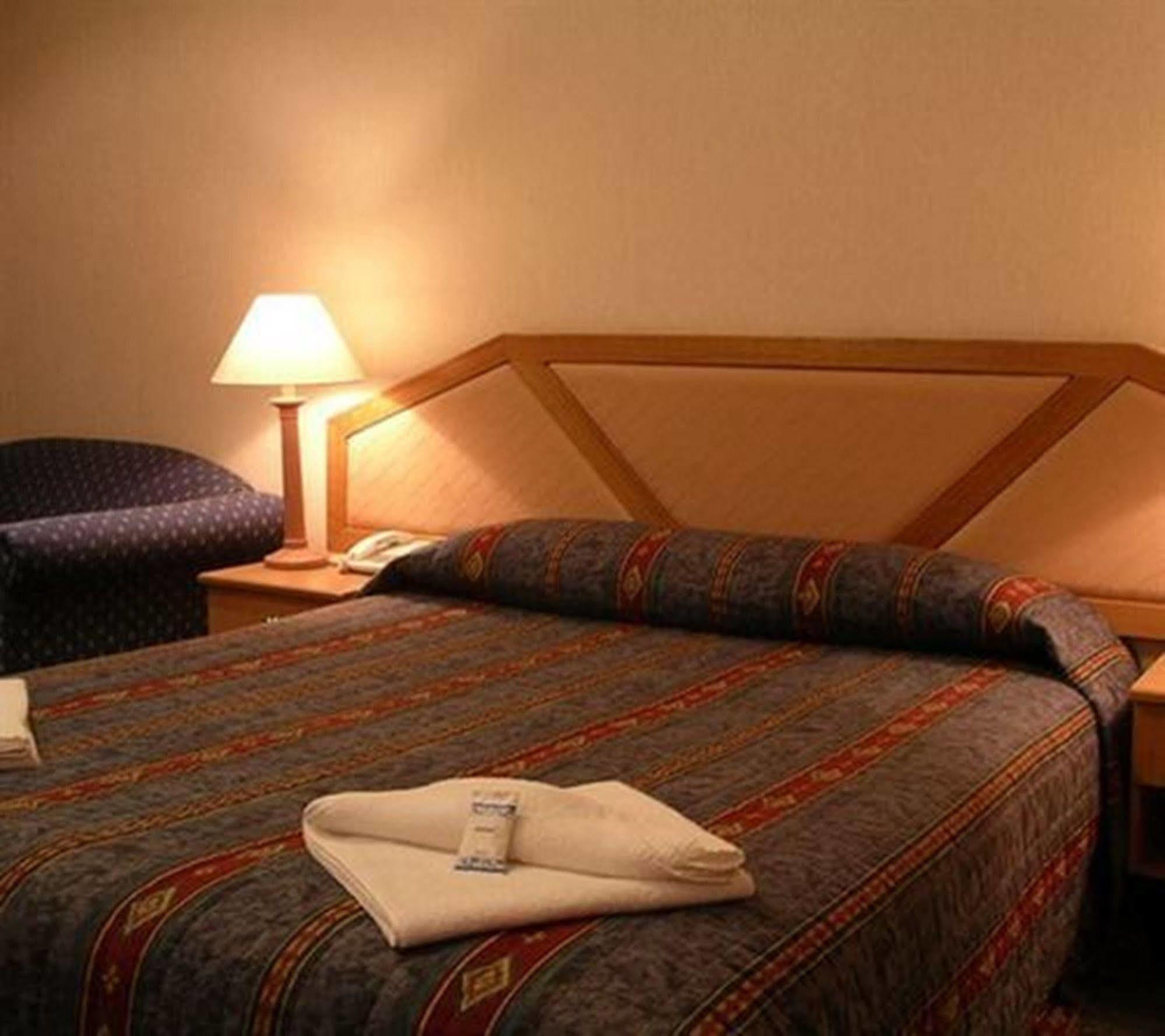 Goulburn Central Motel Eksteriør billede