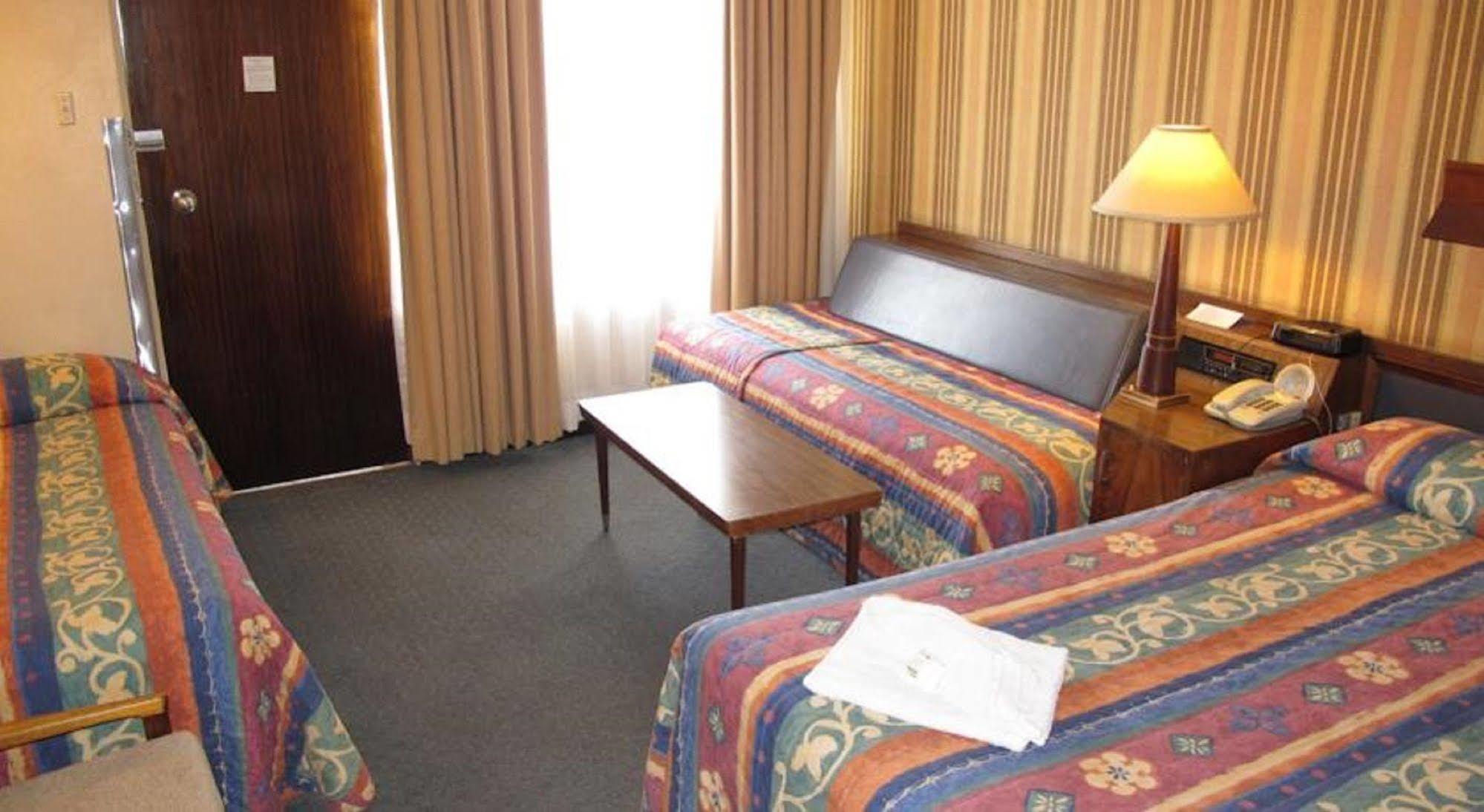 Goulburn Central Motel Eksteriør billede